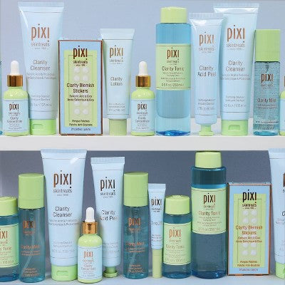 Pixi Clarity Mist with Cucumber Water & Probiotics 2.7 fl oz - Imperfect Container