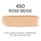 L'Oreal Paris Infallible 32HR Fresh Wear Foundation SPF 25 450 Rose Beige 1 fl oz - New