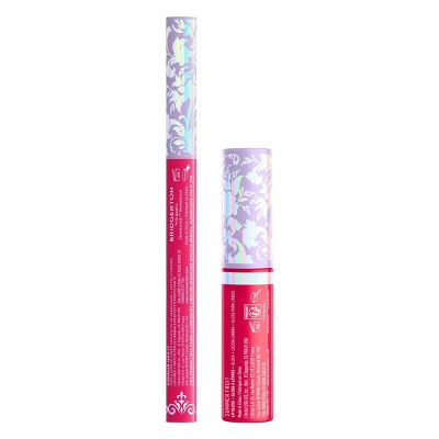 NYX Professional Makeup Bridgerton Royal Treasures Lip Kit 03 2pc - Imperfect Box