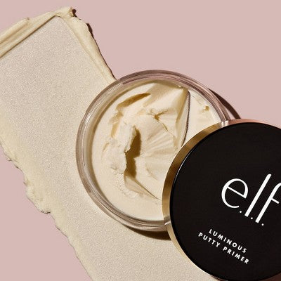 e.l.f. Putty Primer Luminous 0.74oz - Imperfect Box