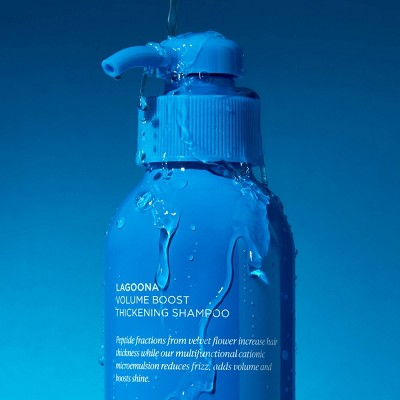 Saltair Volume Boost Thickening Shampoo 14 fl oz - Imperfect Container