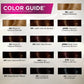 John Frieda Luminous Black Precision Foam Color, Hair Color Foam 2N Natural Black - Imperfect Box