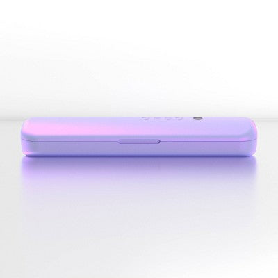 ORDO Sonic+ Charging Travel Case Pearl Violet - Imperfect Box