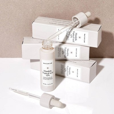 Naturium Mandelic Topical Acid 12% 1 fl oz - Imperfect Box
