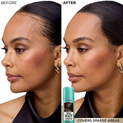 L'Oreal Paris Magic Root Cover Up Light Brown 2.0oz - New