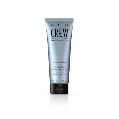 American Crew Fiber Hair Styling Cream  3.3 fl oz - New