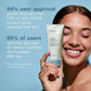 nobody's nobody Face Wash pH Balanced 5.07 fl oz - Imperfect Container
