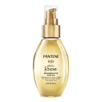Pantene Miracle Rescue Regenerative Hair Oil 2.0 fl oz - New