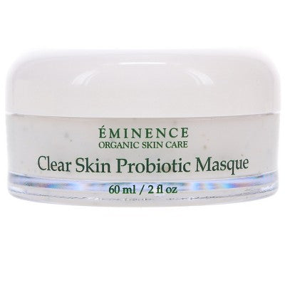 Eminence Clear Skin Probiotic Masque 2 oz - Imperfect Box