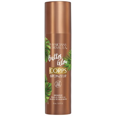 Physicians Formula Butter Glow Body Bronzer 0.38 fl oz - Imperfect Container
