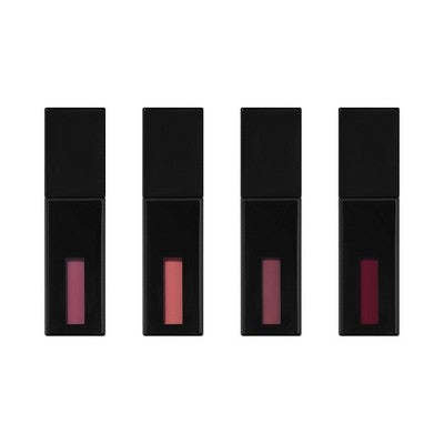 e.l.f. Glossy Lip Stain Shades 4 Days Kit 0.008oz - Imperfect Box