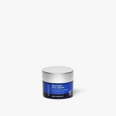 Andalou Naturals Deep Hydration Reviving Eye Cream 0.45oz - New