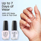 OPI Nail Lacquer Bubble Bunny 0.5 fl oz - New