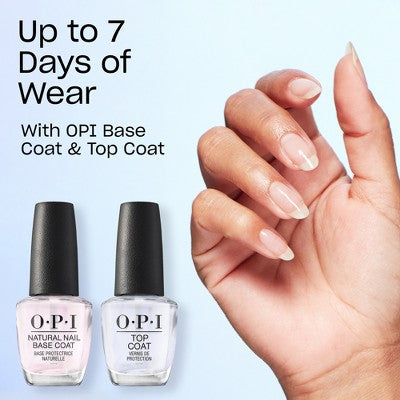 OPI Nail Lacquer Bubble Bunny 0.5 fl oz - New