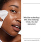 Neutrogena Hydro Boost Facial Cleanser Wipes 50ct - Imperfect Box