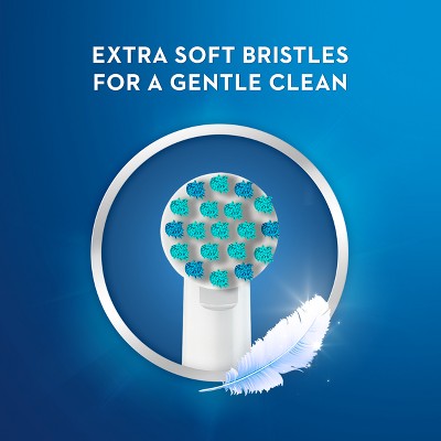 Oral-B Marvel's Spider-Man Kids Extra Soft Replacement Brush Heads 2ct - Imperfect Box