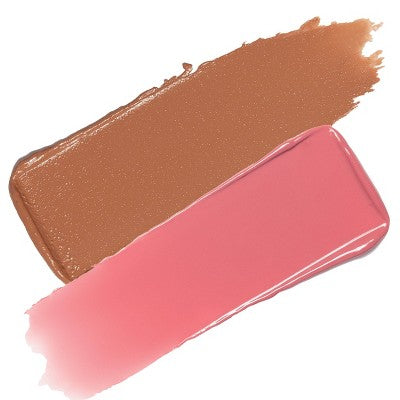 Physicians Formula Murumuru Butter Glow & Go Multi Use Stick Sunkissed Rose 0.32oz - Imperfect Box