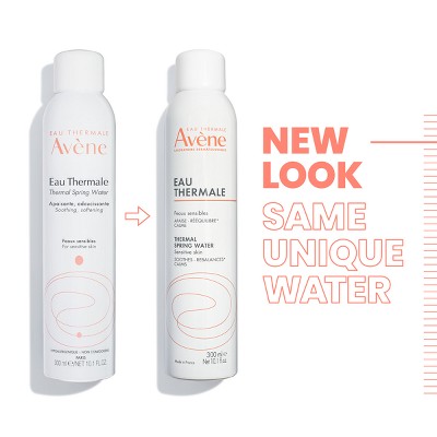 Avene Thermal Spring Water Facial Mist Spray 10.1 fl oz - Imperfect Container