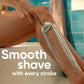 Venus Extra Smooth Women's Razor Blade Refills 4ct - Imperfect Box