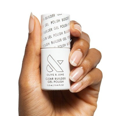 Olive & June Builder Gel Starter Kit 0.46 fl oz - Imperfect Box