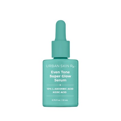 Urban Skin Rx Even Tone Super Glow Serum 0.5 fl oz - Imperfect Box