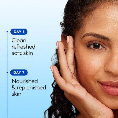 Olay Daily Facials Face Cleansing Wipes Makeup Remover Unscented 66ct - Imperfect Box