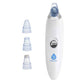 Pursonic PHR4 Blackhead Remover Pore Vacuum with 4 Suction Heads - Imperfect Box