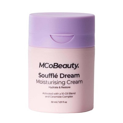 MCoBeauty Souffle Dream Moisturizing Cream 1.01fl oz - Imperfect Box
