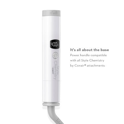 Conair Style Chemistry Triple Barrel Hair Waver Attachment- Imperfect Box