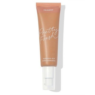 ColourPop Pretty Fresh Tinted Moisturizer Medium 11N 1.45 fl oz - Missing Box