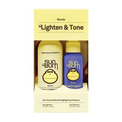 Sun Bum Lighten & Tone Kit 5.5 fl oz/2ct - New