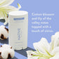 Native Sensitive Solid Deodorant Cotton & Lily  2.65oz - New