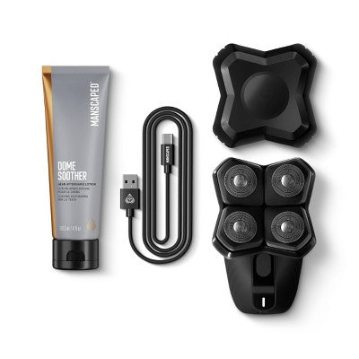 Manscaped Dome Shaver Plus Essentials Kit - Imperfect Box