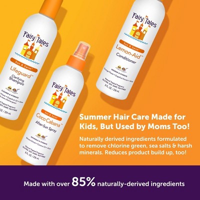 Fairy Tales Lifeguard Sun & Swim Clarifying Shampoo 12 fl oz - New