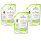 J.R. Watkins Aloe Green Tea Gel Hand Soap Refill Case of 3/34 fz - New