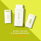 Native Sensitive Solid Deodorant for Women & Men Aloe & Green Tea Aluminum & Baking Soda Free 2.65oz - Imperfect Container