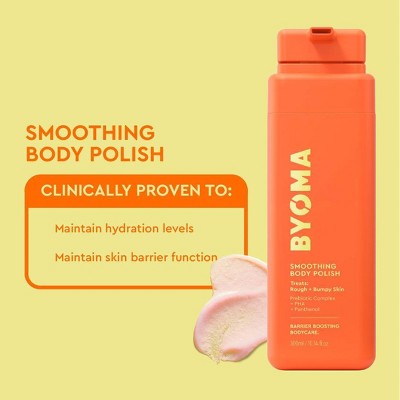 BYOMA Smoothing Body Polish 10.14 fl oz - New