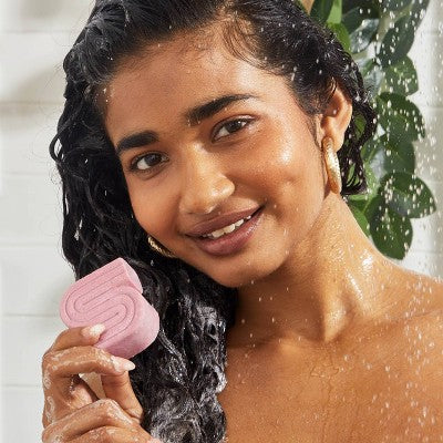 Kitsch Castor Oil Nourishing Solid Shampoo Bar 3.2oz - Imperfect Box