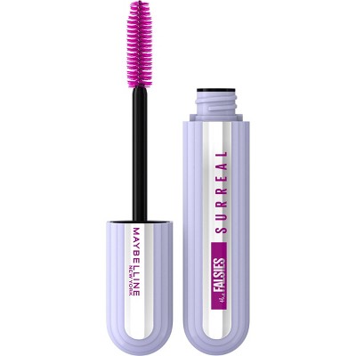 Maybelline The Falsies Surreal Extensions Mascara Blackest Black 0.33 fl oz - New