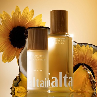 Saltair Serum Deodorant Golden Hour 1.7 fl oz - New