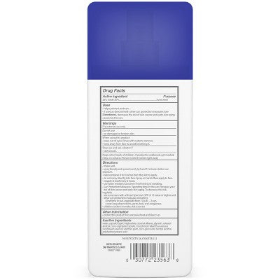 Native Mineral Sunscreen Spray Unscented SPF 30 7 fl oz - Imperfect Container