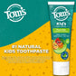 Tom's of Maine Kid's Toothpaste Orange-Mango 5.1oz/3ct - Imperfect Box
