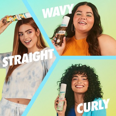 Batiste Fresh Breezy Citrus Dry Shampoo 3.81oz - New