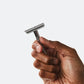 Bevel Mens Safety Razor with 10 Double Edge Blade Refills - Imperfect Box
