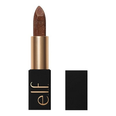 e.l.f. O FACE Shimmer Balm Choco-Litty 0.11oz - Imperfect Box