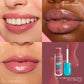 NYX Professional Makeup Lip IV Hydrating Lip Gloss Stain Petal Pourin 0.16 fl oz - New