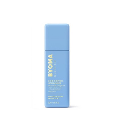 BYOMA Blemish Acne Control Moisturizer 1.69 fl oz - New
