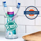 Tom's of Maine Antiplaque and Whitening Natural Toothpaste Peppermint 4.5oz/3pk - Imperfect Box