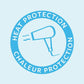 Function of Beauty Smooth With It Blowout Mist Heat Protectant Spray 7 fl oz - Imperfect Container