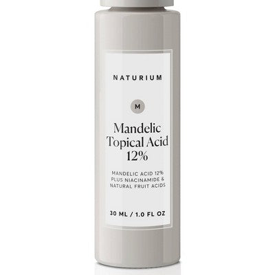 Naturium Mandelic Topical Acid 12% 1 fl oz - Imperfect Box